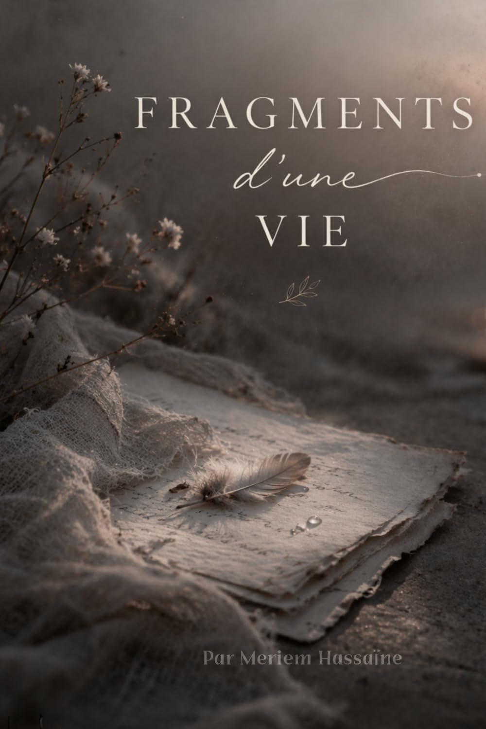 Fragments d'une vie