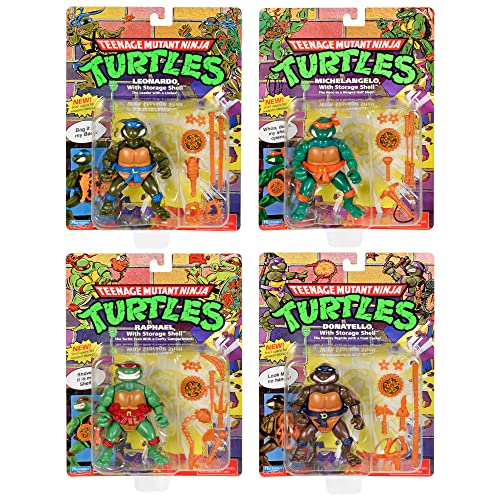 Reviews de Tortugas ninja juguetes - solo los mejores. 18 Imagen adicional