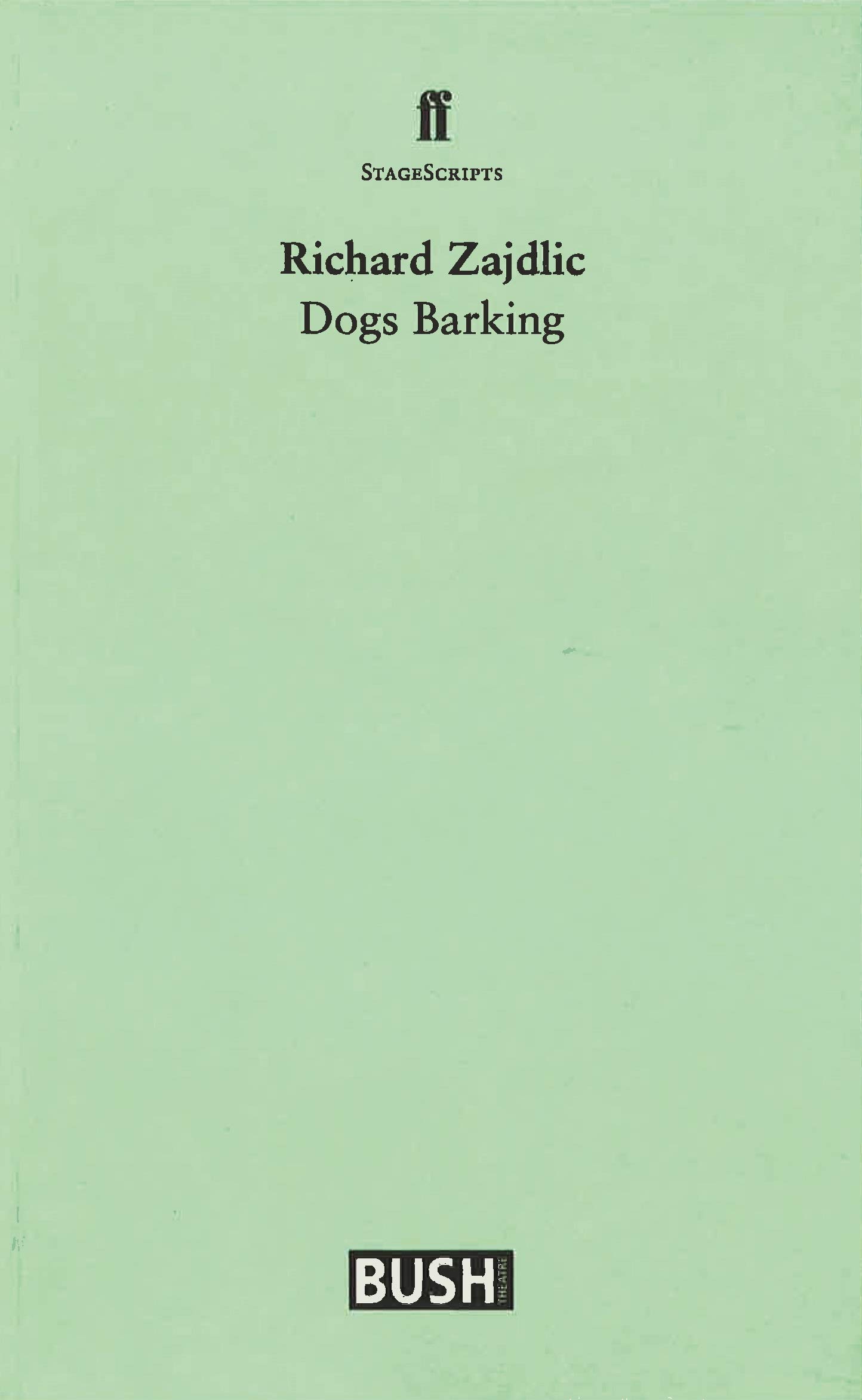 Dogs Barking