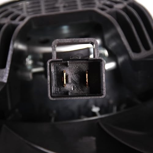 Miniatura 877 de Conjunto de ventilador de refrigeración del radiador del motor de repuesto de equipo original para Chevrolet Cruze 1.4L Auto 2016 OE No. 39012568