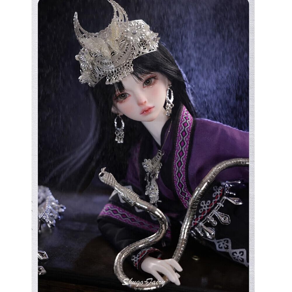 DH51 ドール 陳情令魏无羡 1/3 SD BJD 球体関節人形 ハンドメ Amazon.co.jp: Meeler BJDドール 1/4 球体関節人形 男の子 41cm SD