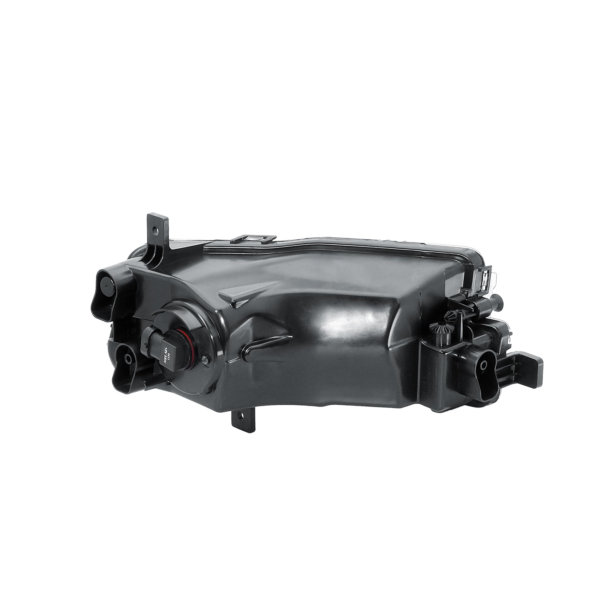 LONGLING Faro Antiniebla Reemplazo Izquierdo Lado Conductor con Bombilla para VW Crafter MAN TGE 2017-2025