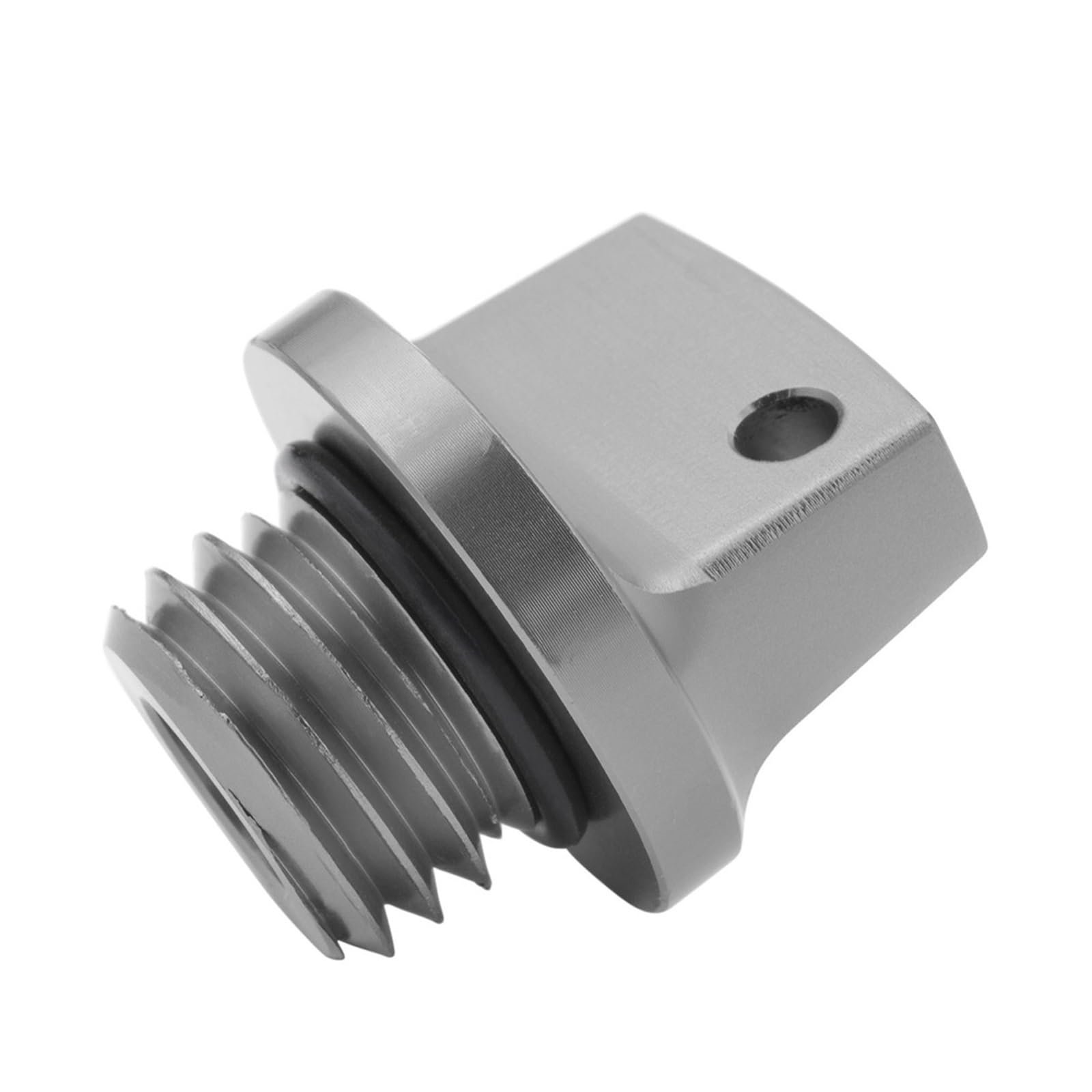 Bouchon De Remplissage D'huile M20 * 2.5 For YZ 65 80 125/X 250/X YZ250F YZ450F YZ250FX YZ450FX WR250F WR450F WR250R/X YZF WRF 250 450 (Color : GO