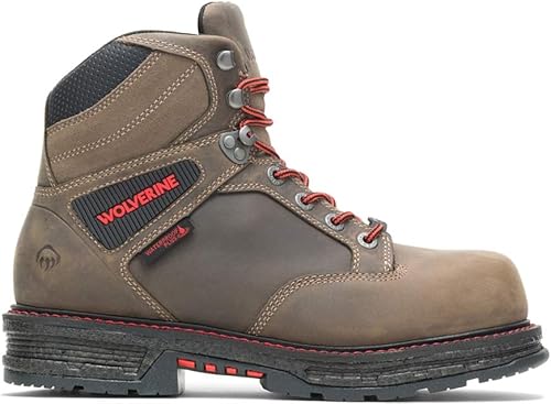 Miniatura 6 de Wolverine Botas Hellcat Ultraspring de 6 pulgadas para hombre