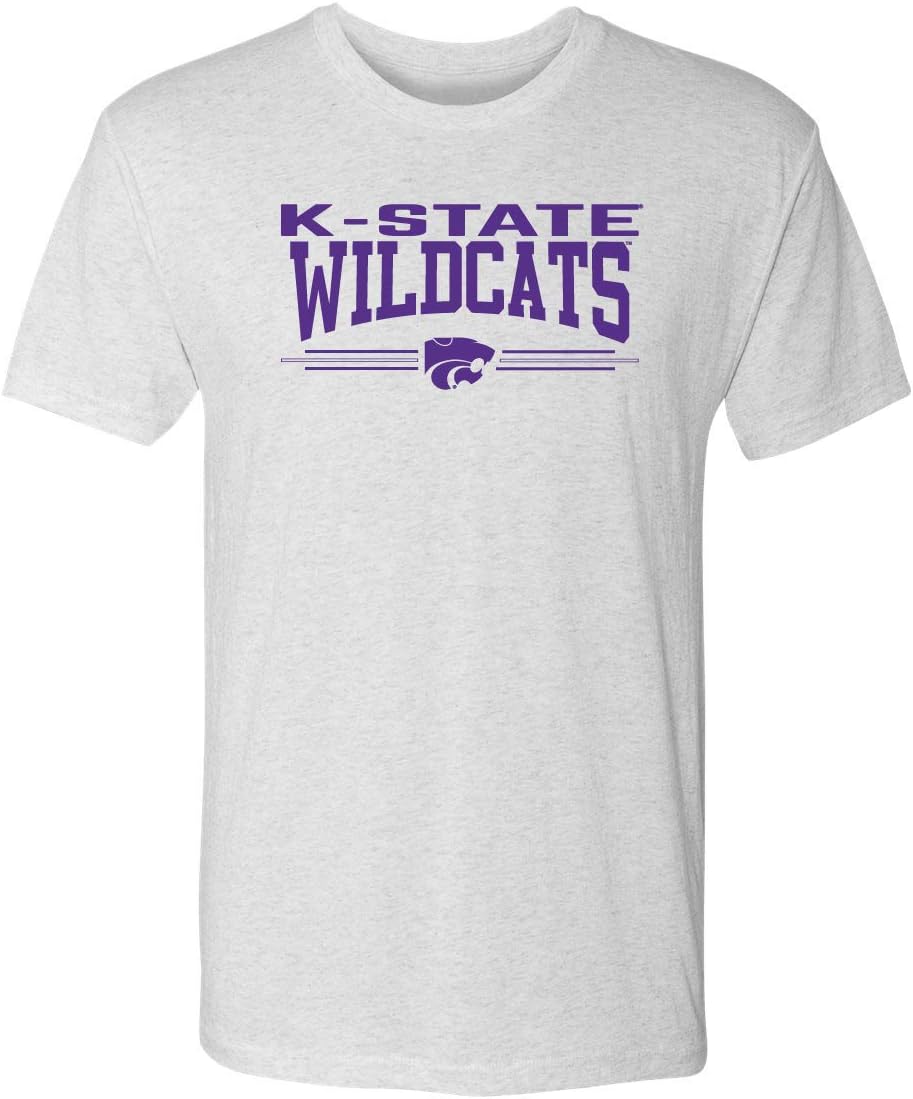 CornBorn K-State Wildcats Tees | Premium Tri-Blend | Choose Your Design