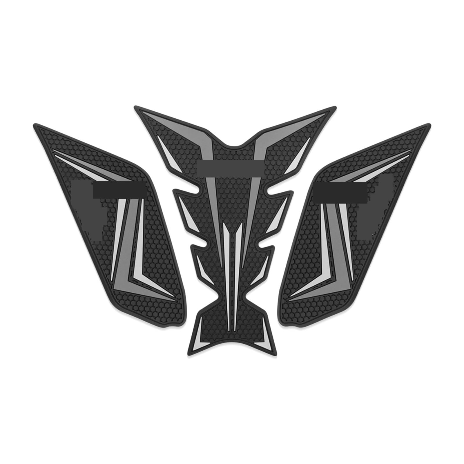 Motorcycle Fuel Tank Pad Stickers for Kawa&saki Z900 2025 Z900SE 2024 SE 2017-2025 Motorcycle Tank Pad Protector Sticker Decal Gas Side