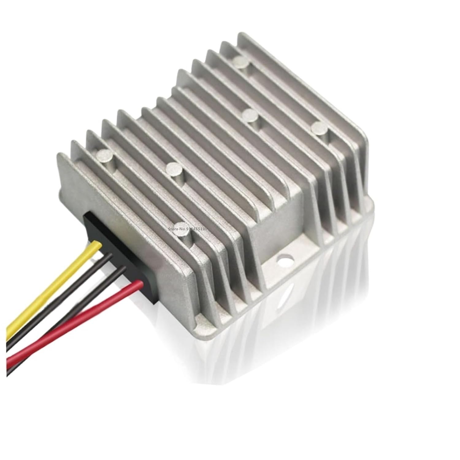 12V to 19V 5A 10A 95W 190W DC DC Converter Voltage Regulator Step Up Boost Module Power Supply for Car LED Solar(to 19V 5A 95W)