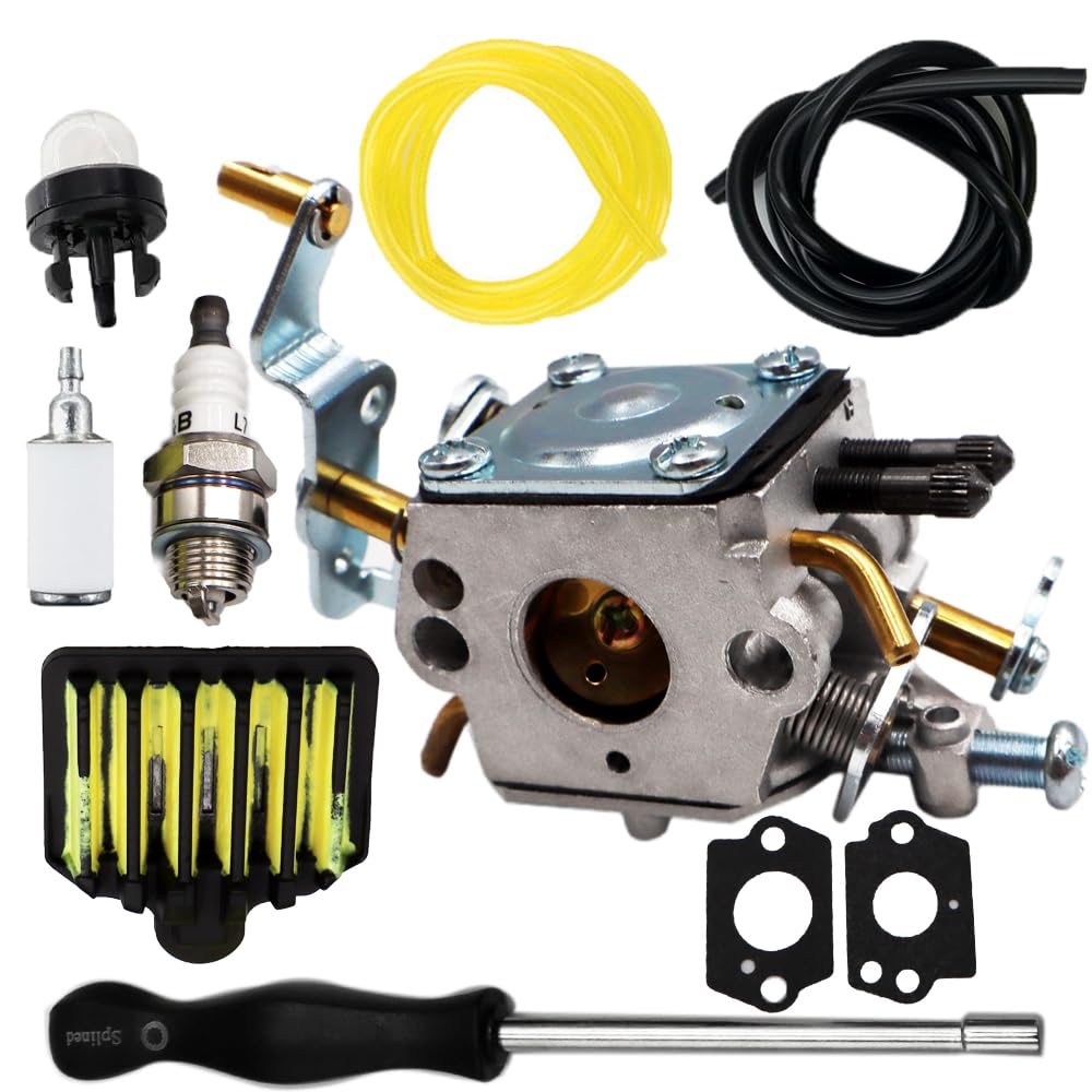 Carburetor For Poulan PR2322 Chainsaw - Replaces 590460103, 590460101