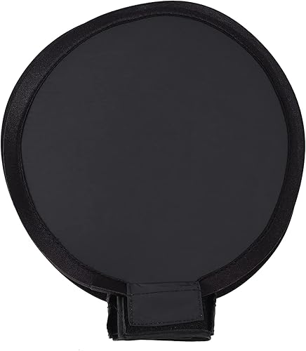 Miniatura 4 de Mini plato de belleza redondo portátil Speedlite difusor de flash, plegable y ligero para fotografía de productos, retratos, trabajo de estudio