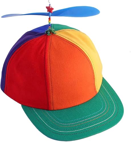 Gorro de hélice infantil fabricado en los Estados Unidos