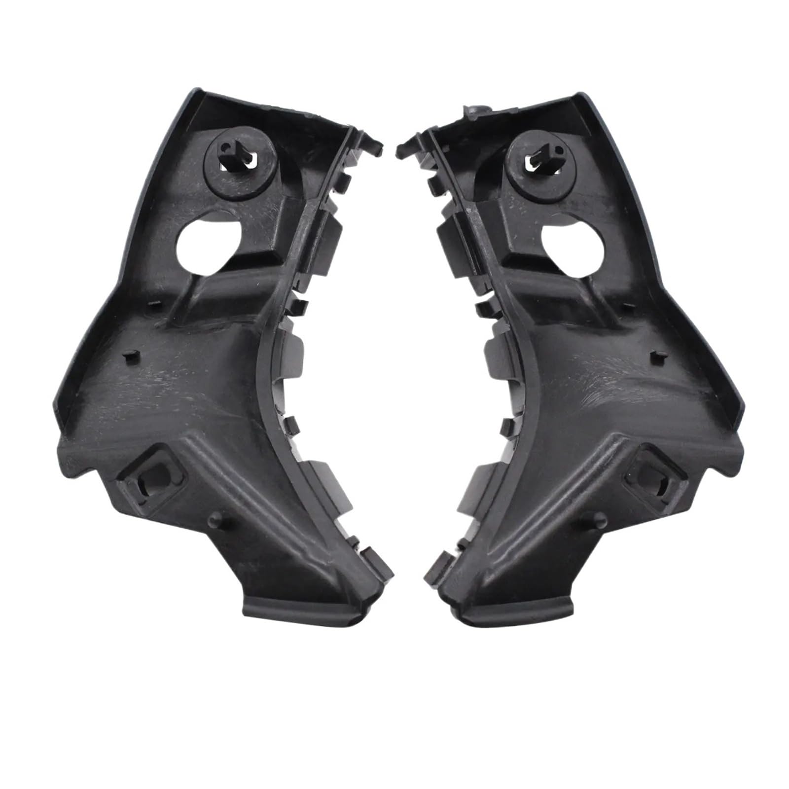 para para Citroen C1 2 uds soporte de parachoques delantero retenedor montaje repuesto lateral izquierdo y derecho