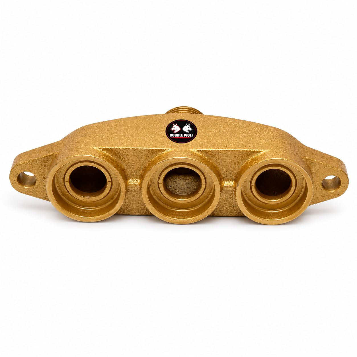 HTP Front Suction Body Part | Compatible with 30 LPM & 50L High-Pressure HTP Sprayer Pumps | Heavy-Duty Aluminum Front Suction Chamber | Replacement Spare Part-image-8