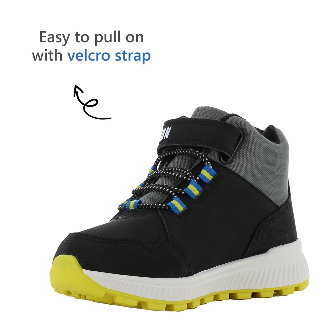 Leomil Pokémon Stivali da Neve Bambino Stivaletti Inverno Caldi | Scarpe Invernali Bambini Antiscivolo Stivaletti Invernali, Suola antiscivolo per i giorni freddi d’inverno, Pokémon 30 Years