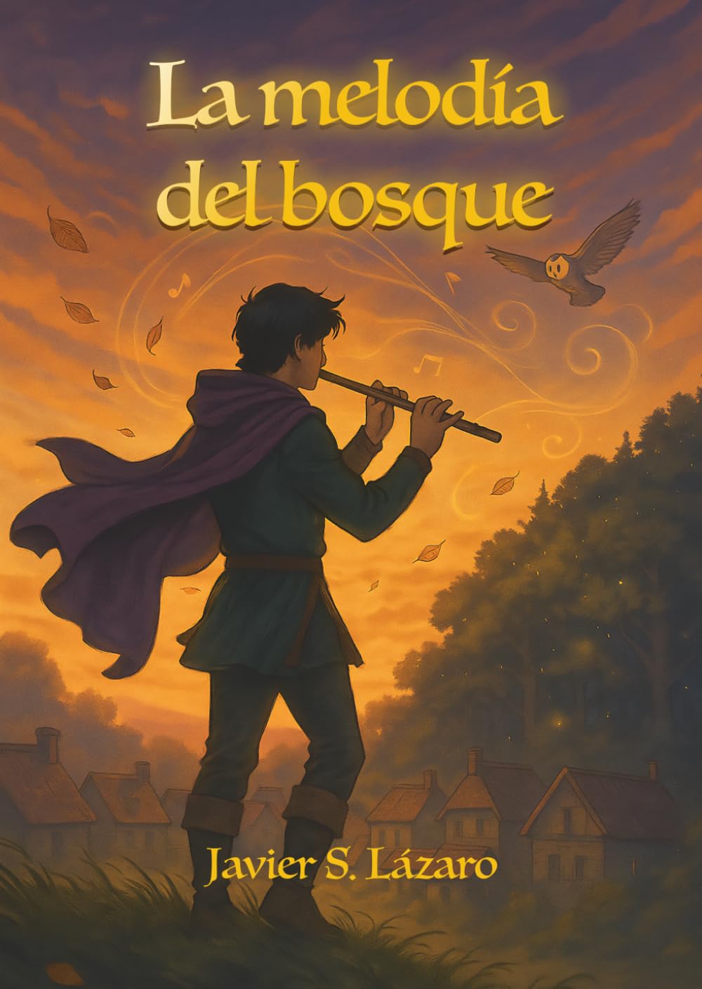 La melodía del bosque