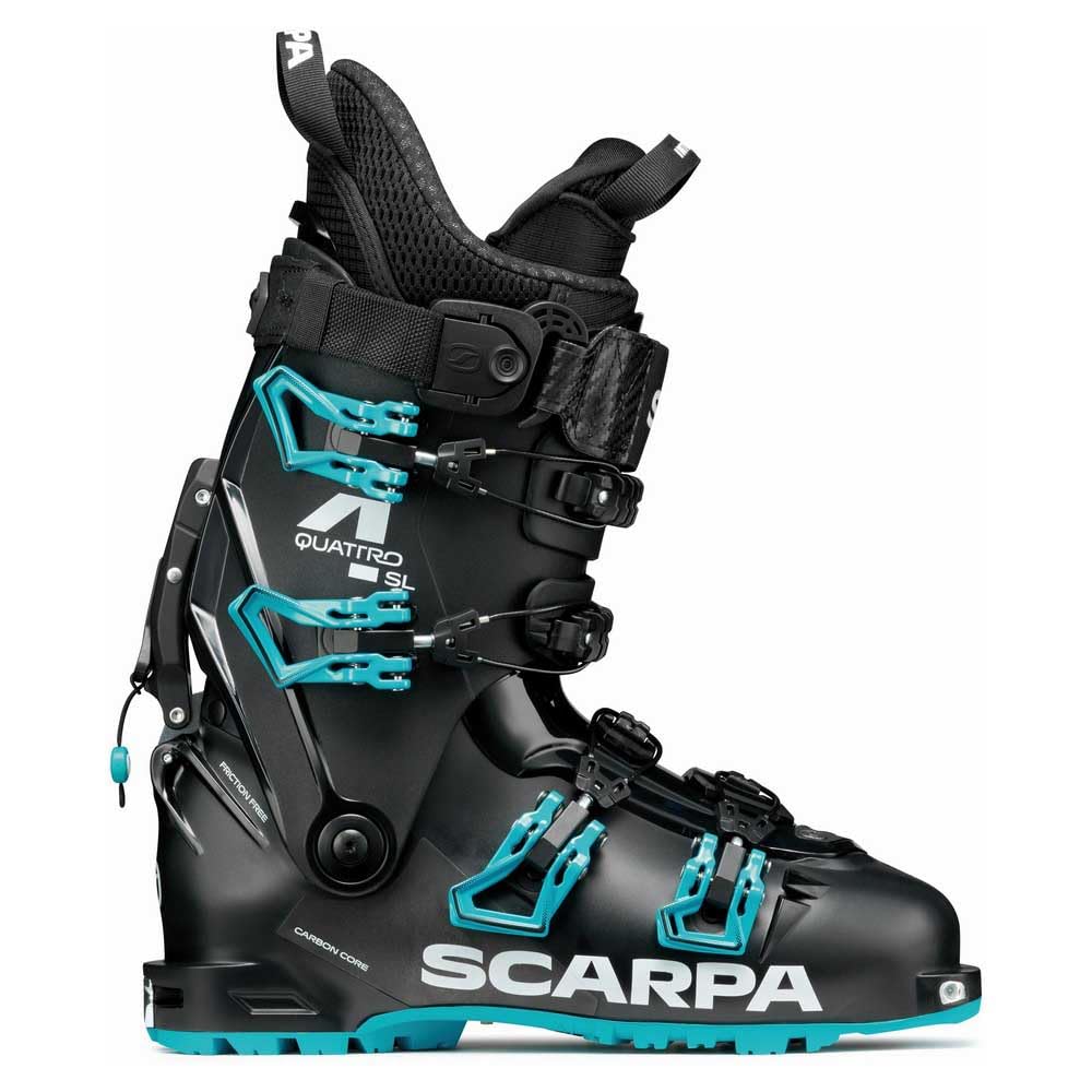 Scarpa Quattro SL Alpine Ski Boots 29.0