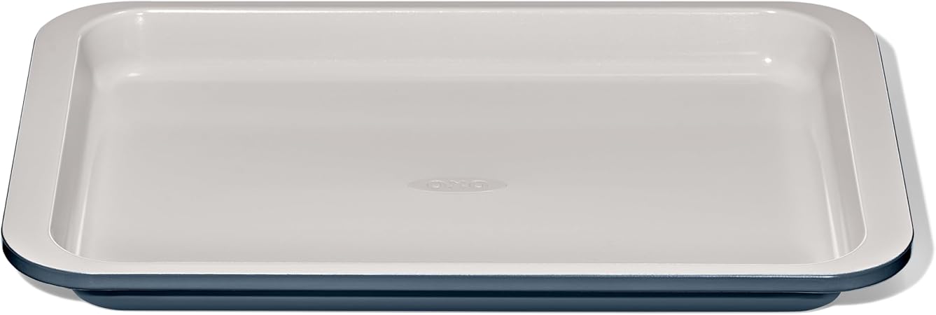 OXO Good Grips Non-Stick Pro Ceramic Coated Metal Bakeware Quarter