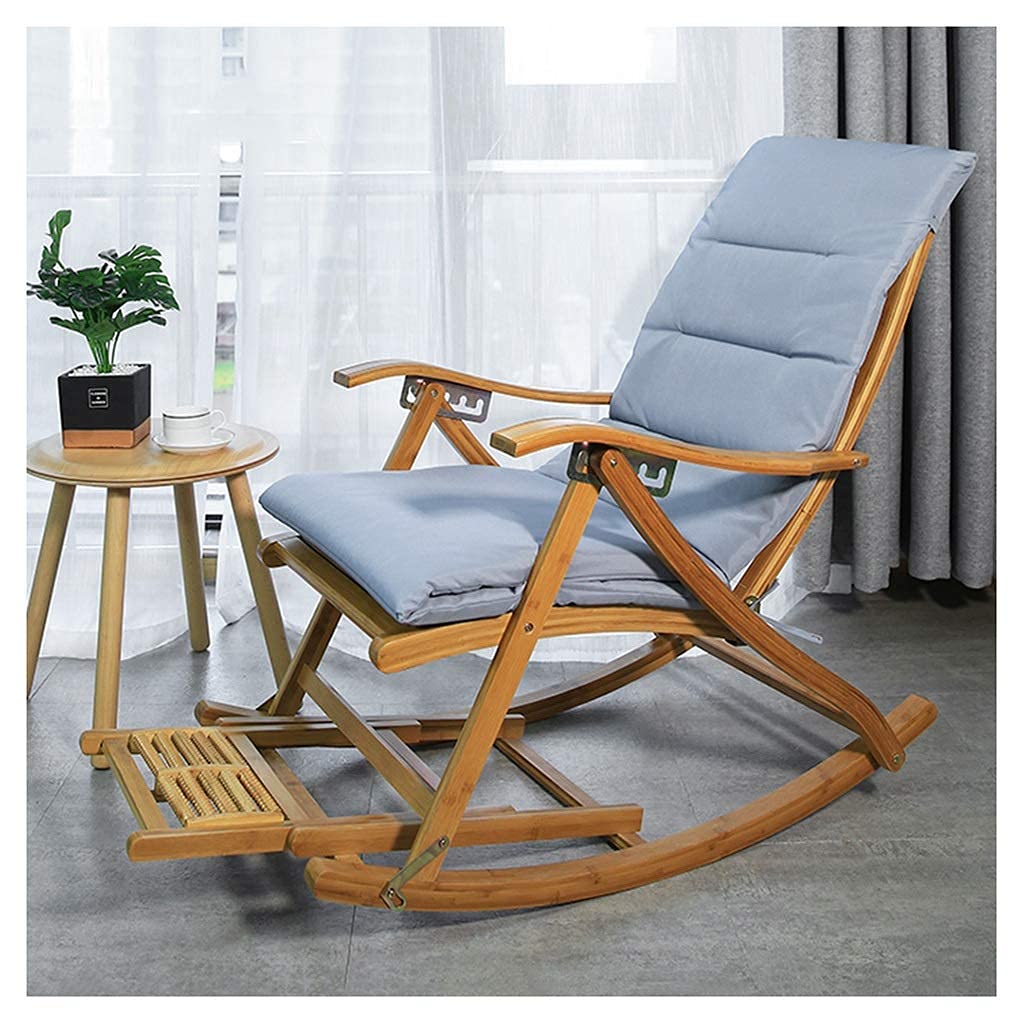Chaises longues de jardin haut de gamme avec assise super large 50cm