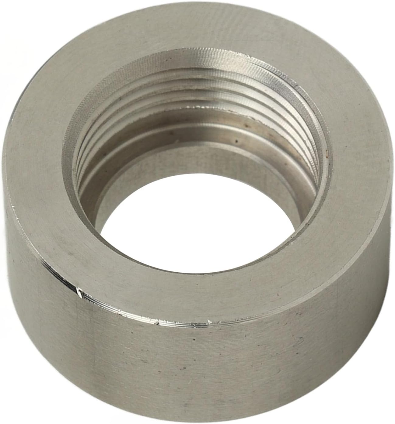 20mm X 1.5 Sensor Repair Bung Rugged Rustproof Comptelely Seal Sensor Weld Bung for Particulate Matter Soot Sensors
