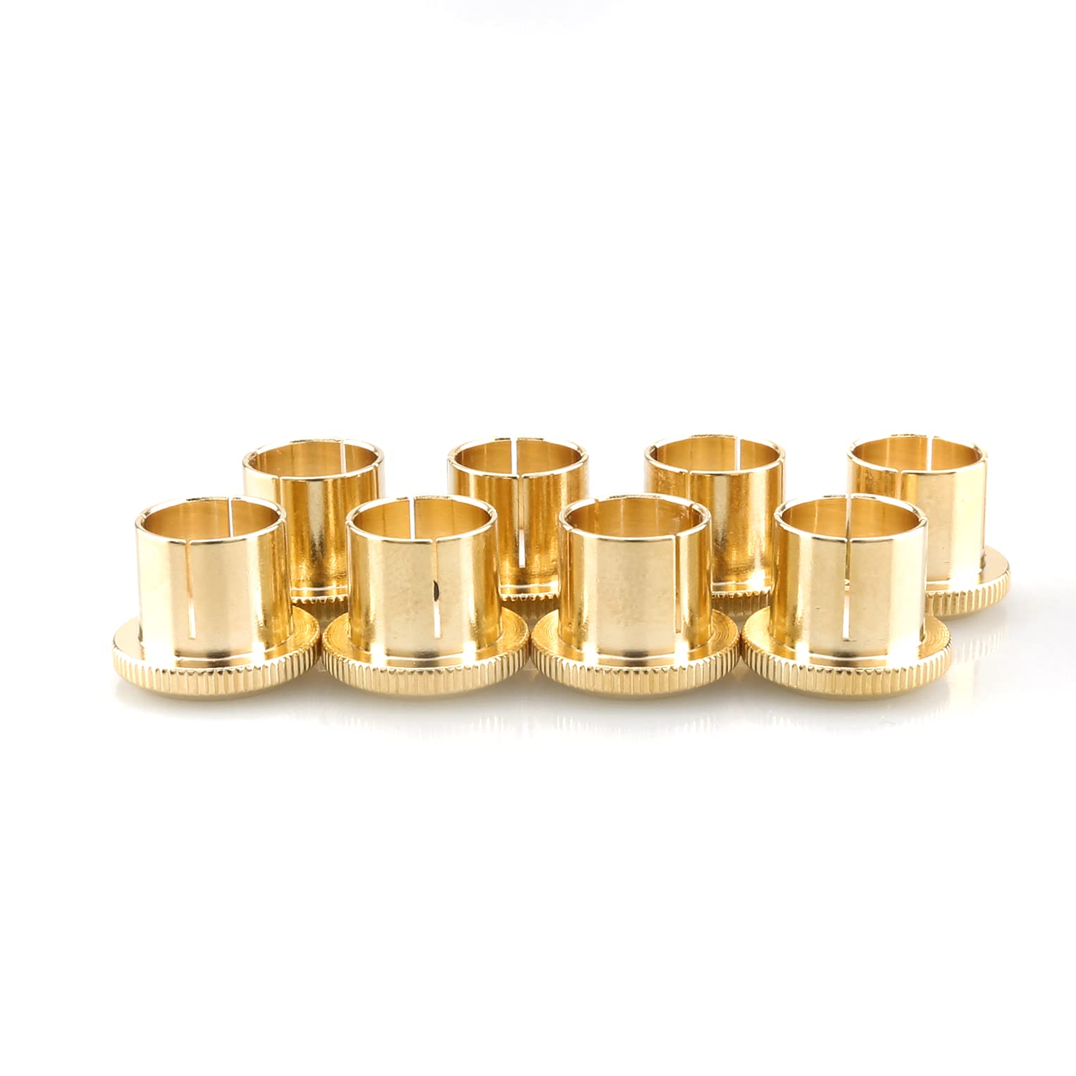 Tertullus 8 Pcs Rca Noise Stopper Dust Proof Cap Protector Cover Shielding Cap, RCA CAPS-02 - Image 4