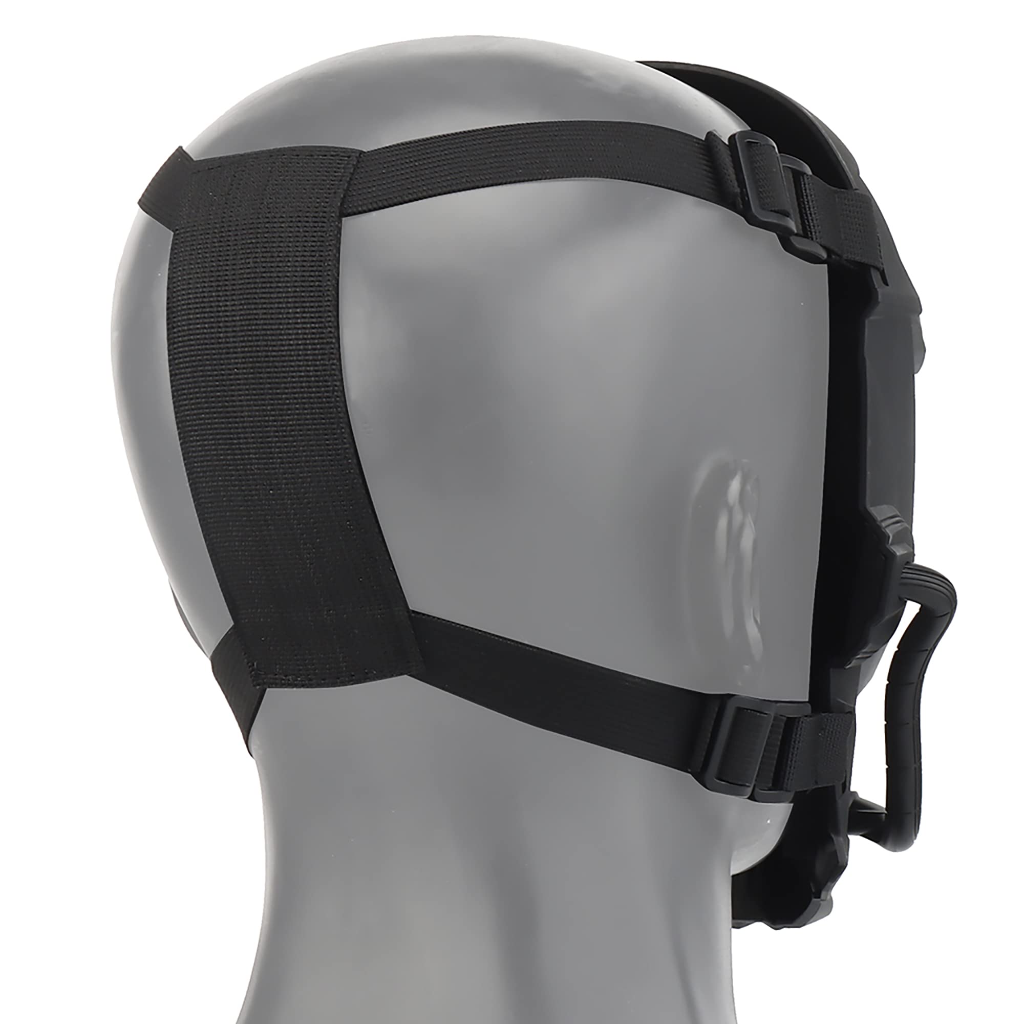 Airsoft Mask Maschera Tattica integrale per paintball softair caccia cosplay Halloween