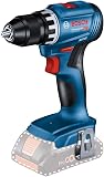 Bosch Professional 18V System perceuse-visseuse sans-fil GSR 18V-45 (Vitesse de Rotation de 1 900 tr/min, 2 Batteries de 2,0 Ah, chargeur GAL 18V-20, Dans L-BOXX) - 3