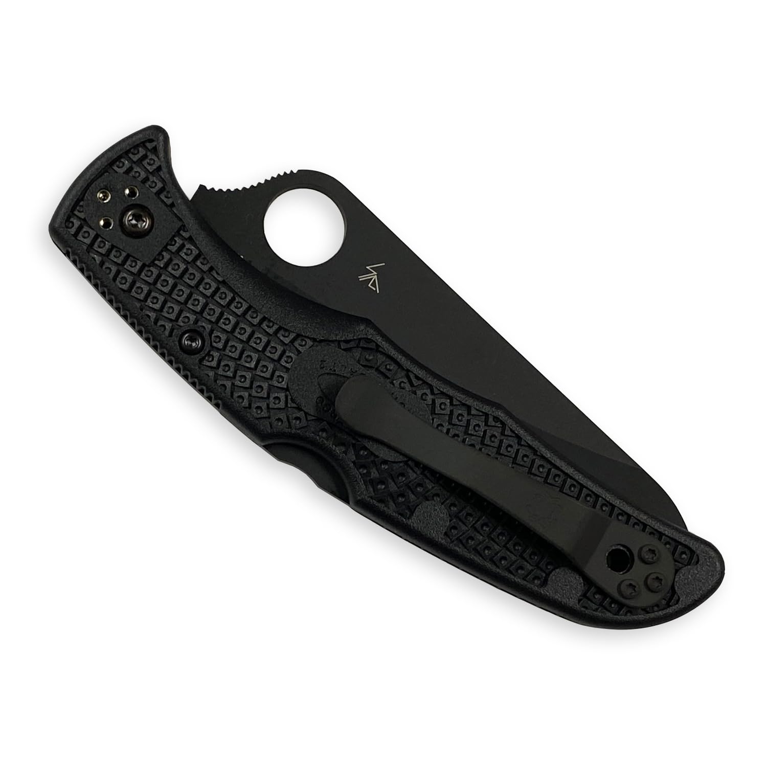 Amazon | スパイダルコ(Spyderco) パシフィックソルト2 H-2 オールBK