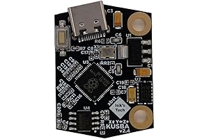 KUSBA: Klipper USB Accelerometer
