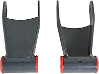 Vista 3 de Kit de grillete trasero de 2 pulgadas para F250 F350 Super Duty 1999-2007 2WD