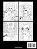 Drag Queen Coloring Book for Adults: Unleash Your Creative Flair with a Spectacular Collection: Dive into Glamour, Glitz, and Glorious Artistry in ... Colorful Fun and Self-Expression for Everyone #1
