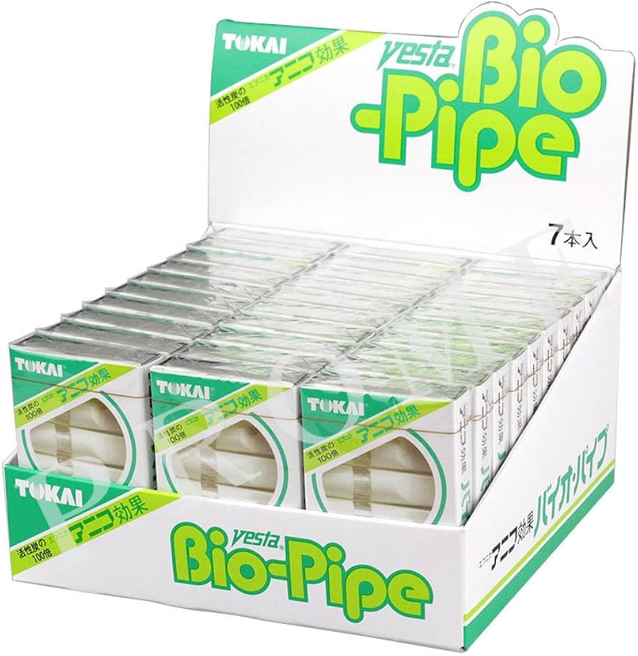 極上　パイプ　42g タニコ　東さ7-0923① Amazon.co.jp: 東海 ヤニ取り バイオパイプ(30P) : ファッション