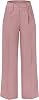 Women Wrinkle-Free Flowy Office Dress Pants Slacks Breathable Workout Casual Wide Leg Stretchy High Waist Business Trousers