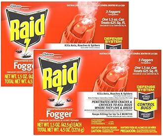 Concentrated Deep Reach Fogger (Pack - 2)