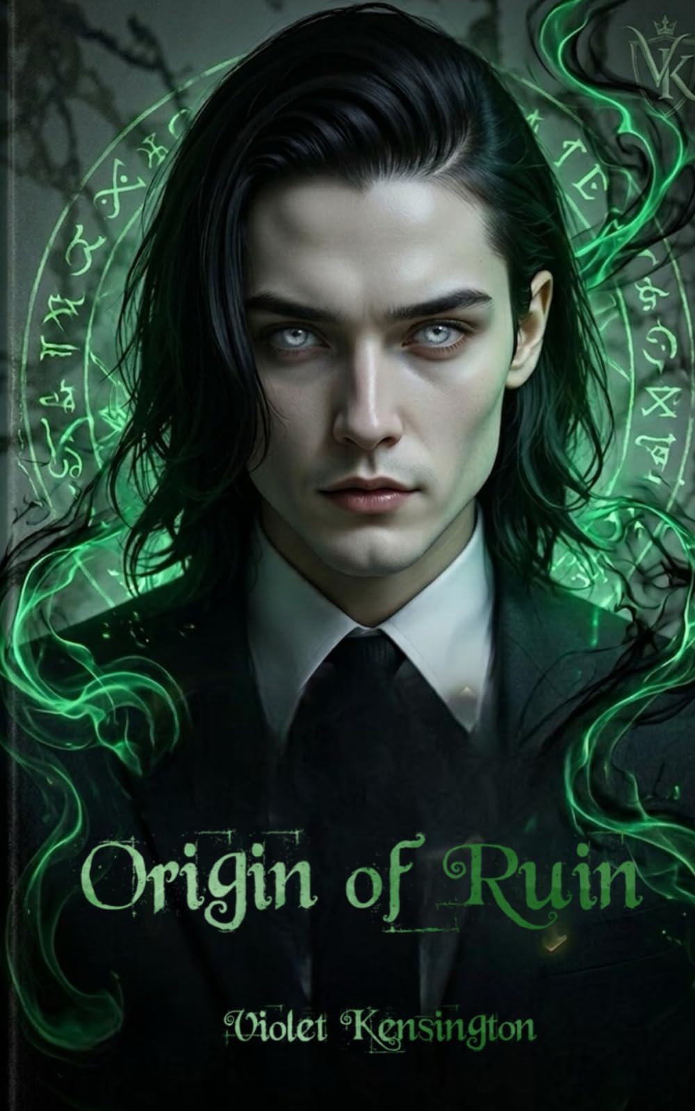 Origin of Ruin: Novella (The Between Us Series)
