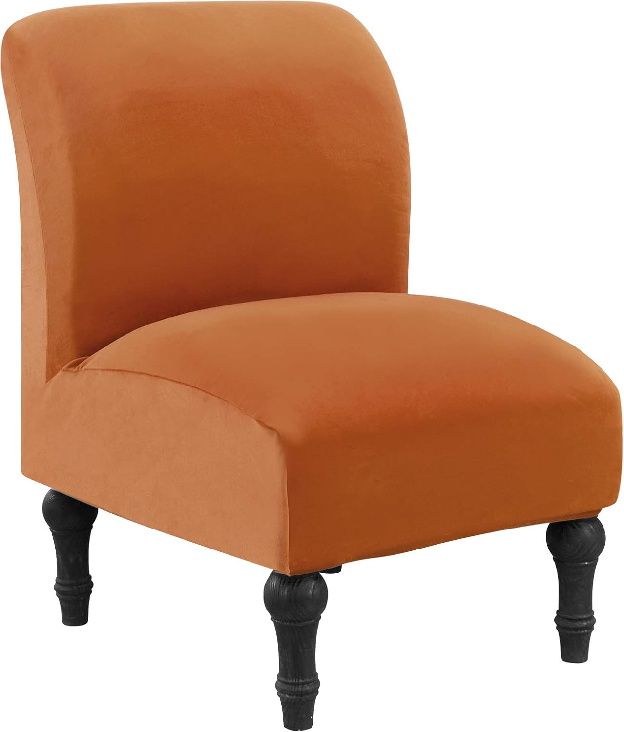 Amazoncom Nibesser Armless Chair Slipcovers