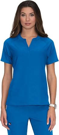 KOI Lite Stretch Womens 1035 Action Scrub Top