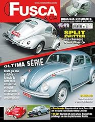 Capa de Fusca & Cia ed.24