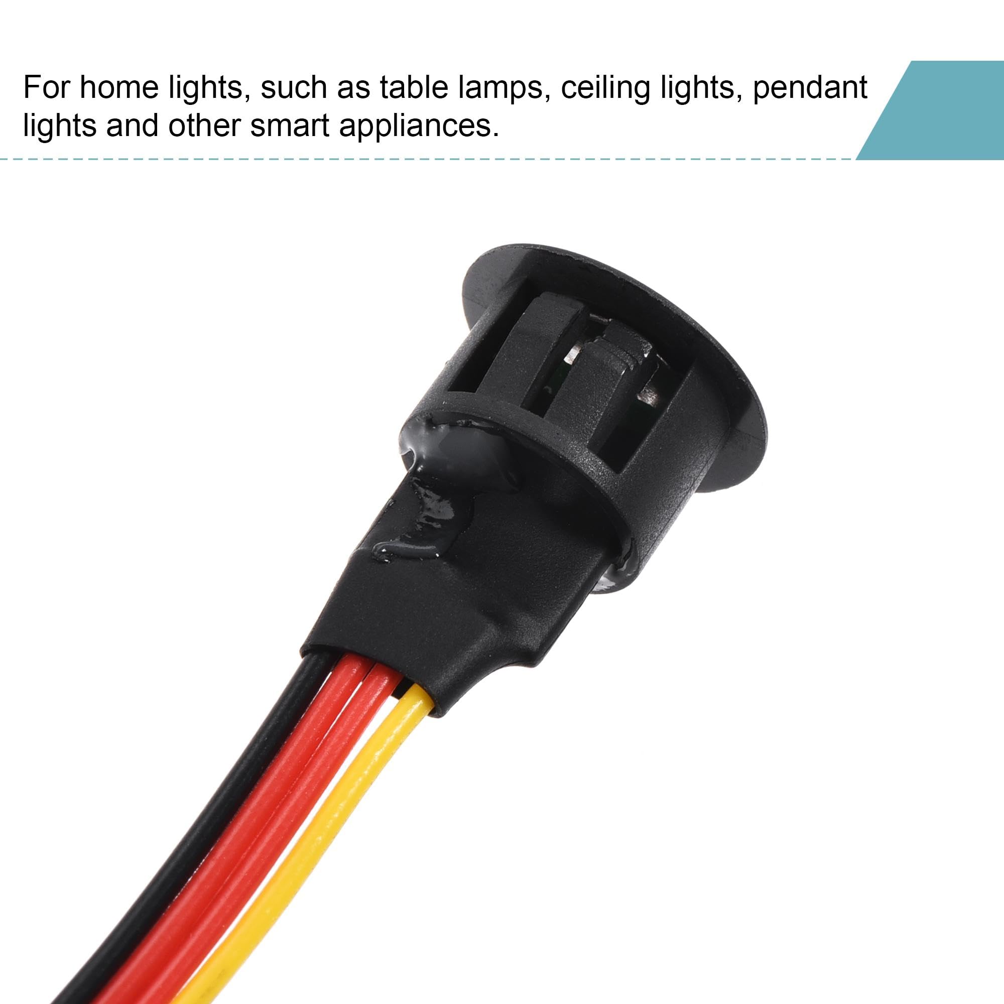 Interruttore E Dimmer Touch 3A 12-24V - Foto 5