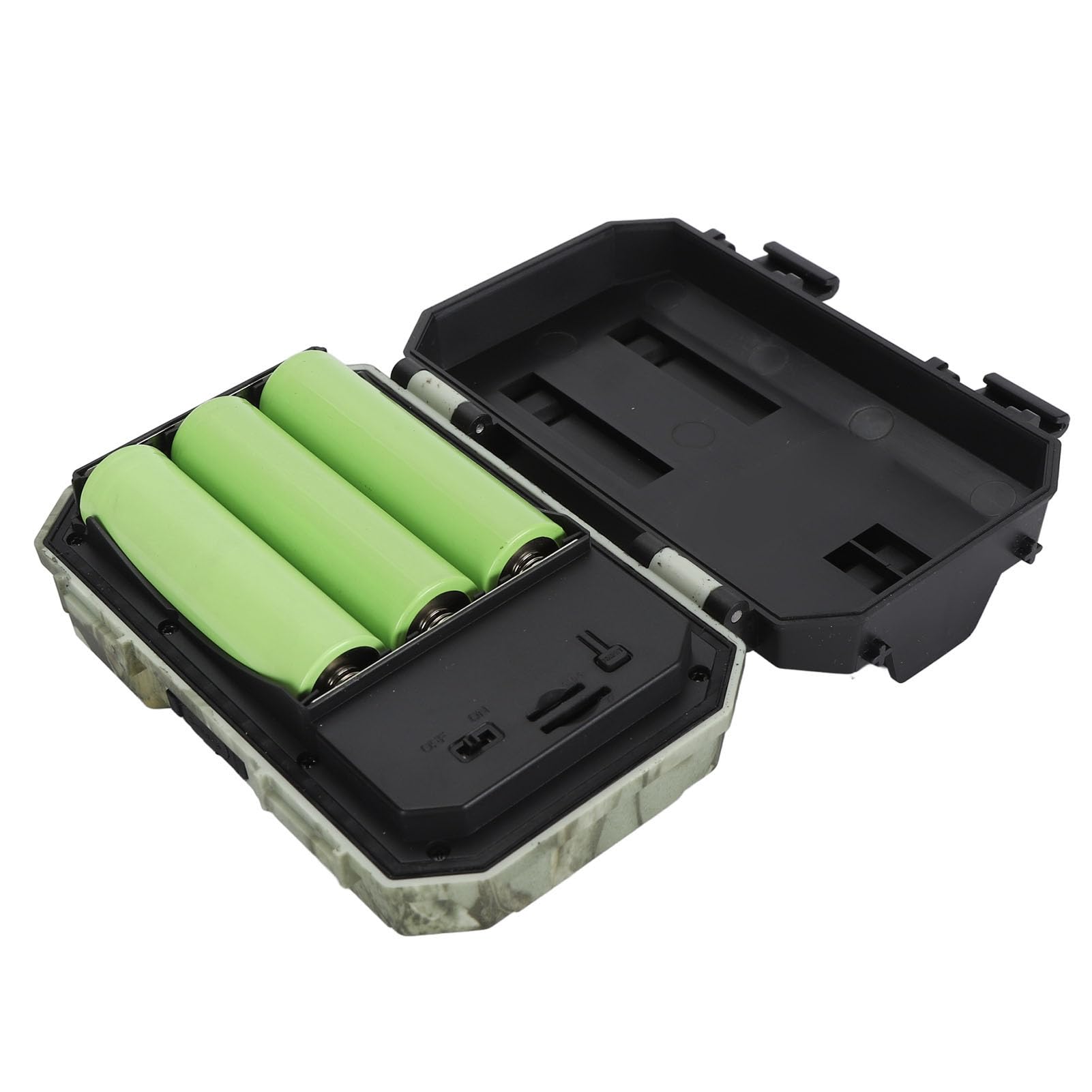 Matybobe Wildkamera, Jagdkamera, Wildkamera, 4G LTE, 4K, 14 MP, 120 Weitwinkel, Bewegungserkennung, IP66, 25 M Erkennung, Solarladepanel mit Fernbedienung für Outdo