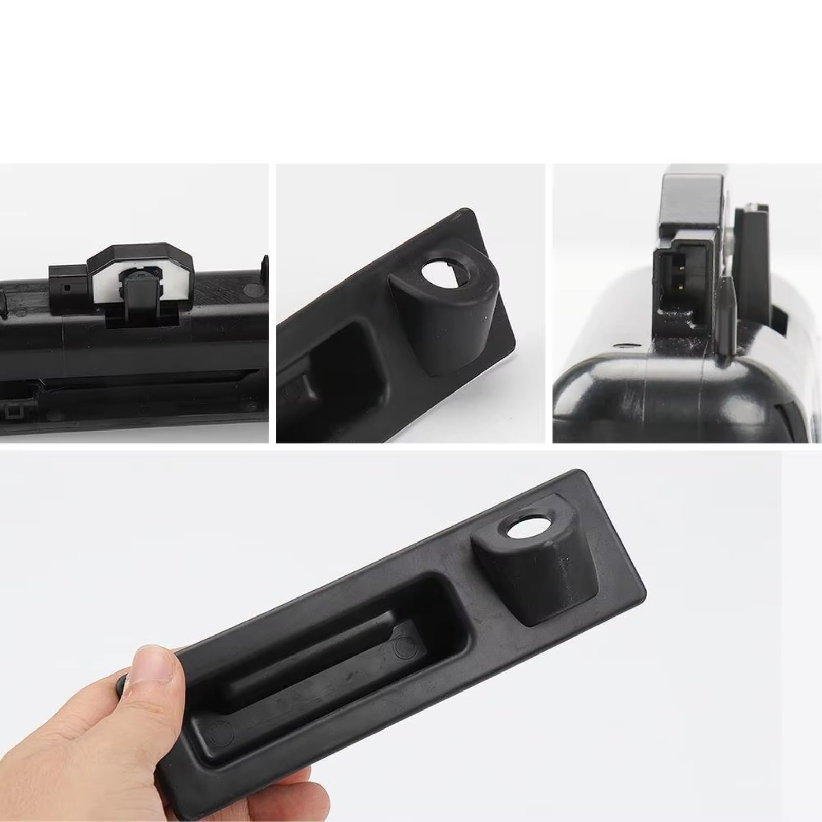 Auto Maniglia Bagagliaio Per 2 Series Per F22 2014-2019 Maniglia bagagliaio | Accessori parti riparazione maniglia interruttore sblocco della copertura del bagagliaio posteriore
