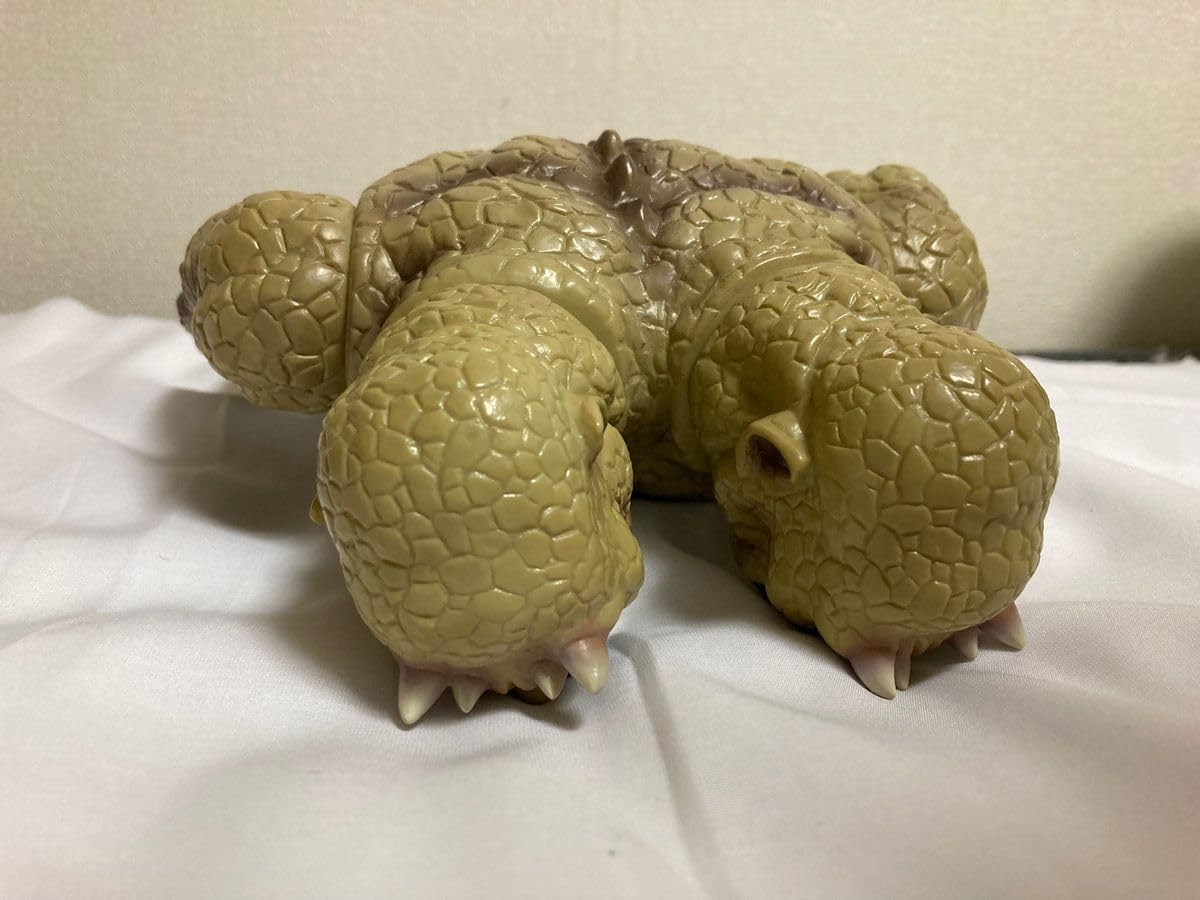 galligantus ガリガンタス インディーズソフビ ヘッダー付き 【公式通販】