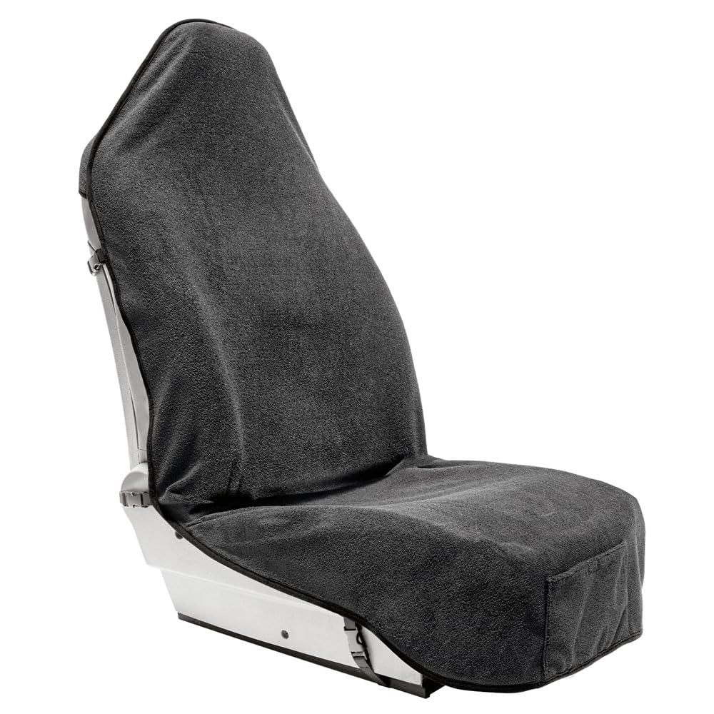 Funda de asiento de toalla para conductor deportivo en Skoda Superb 4 2024 2025