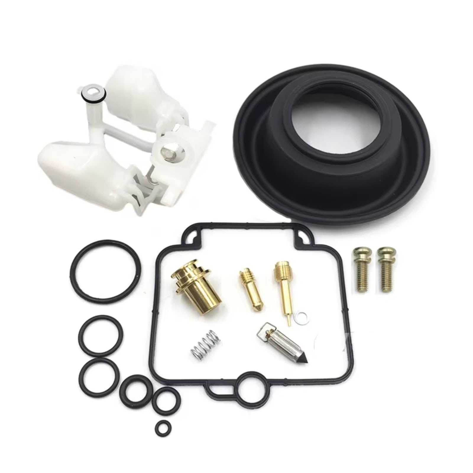 Kit Reparación Carburador Kit De Reparación De Carburador De Motocicleta Compatible con Aprilia para Pegaso 650 ATV 1992-2000 Diafragma De Émbolo | 2 set A