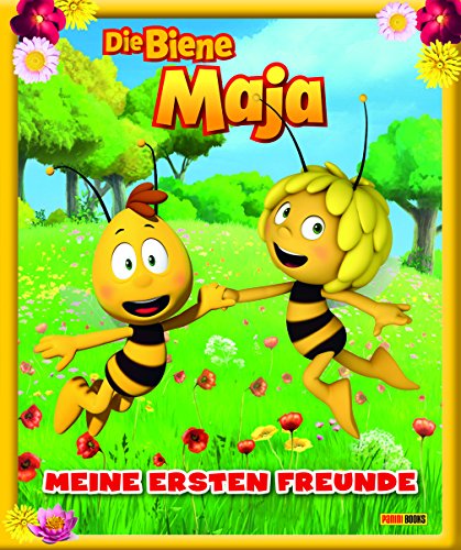 Maja, Meine ersten Freunde