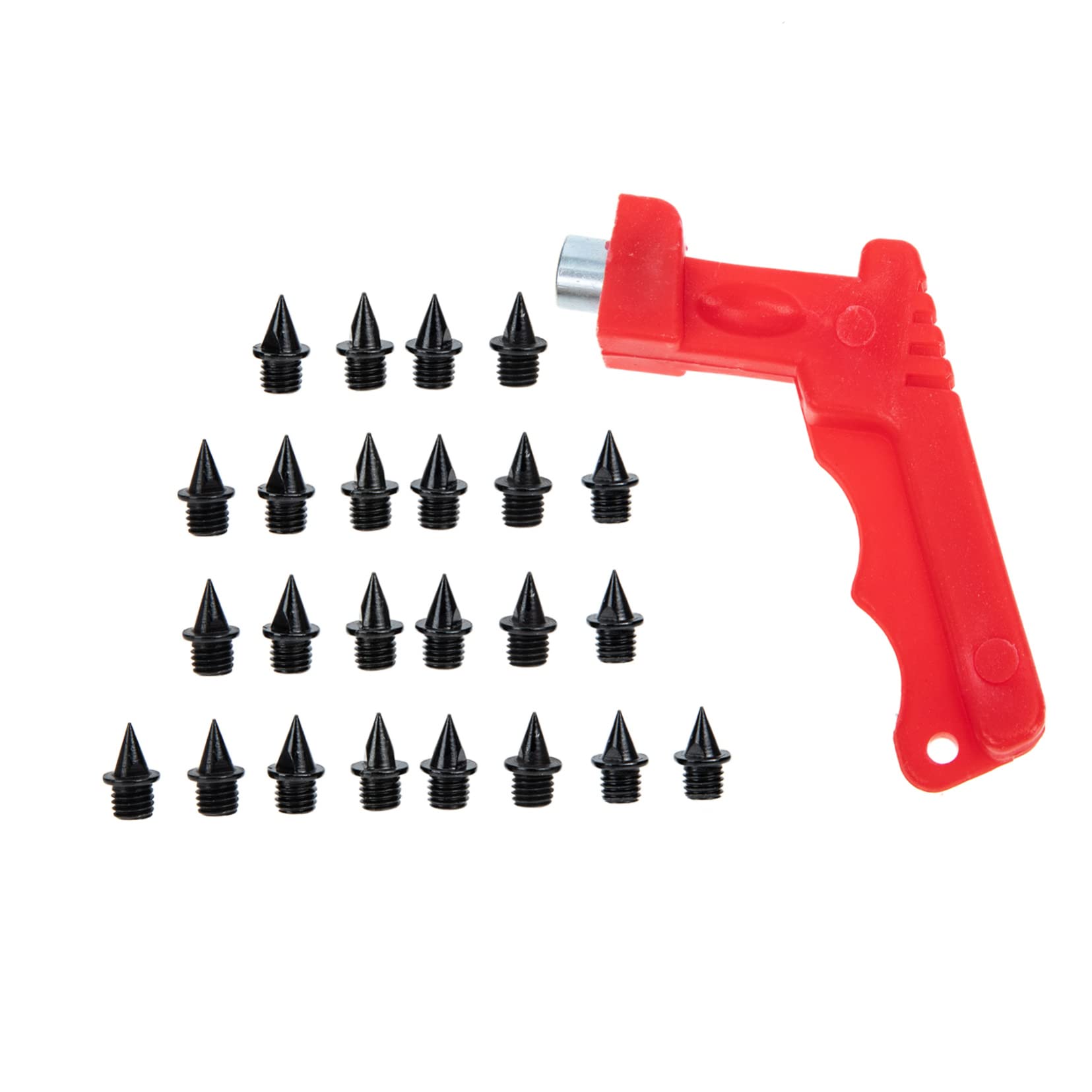 VANZACK 3 Sets Running Shoes Spikes Golf Shoe Cleats Supplies High Strength Carbon