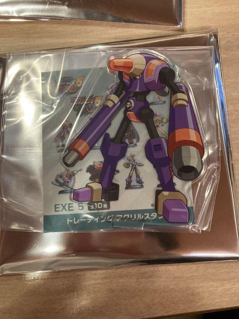  Man - Man アクリルスタンド 5個セット astand_allguys04_sample1-