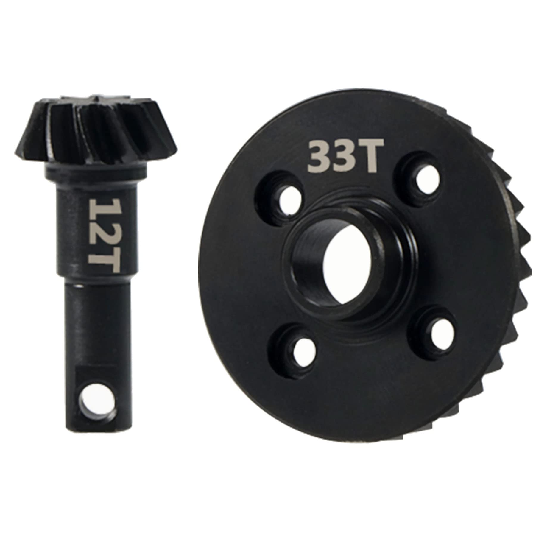 ryu　Zahnrad SCOTCH Overdrive Amazon.com: TRX4 Overdrive Bevel Gear, 33T/12T Ring Gear Pinion