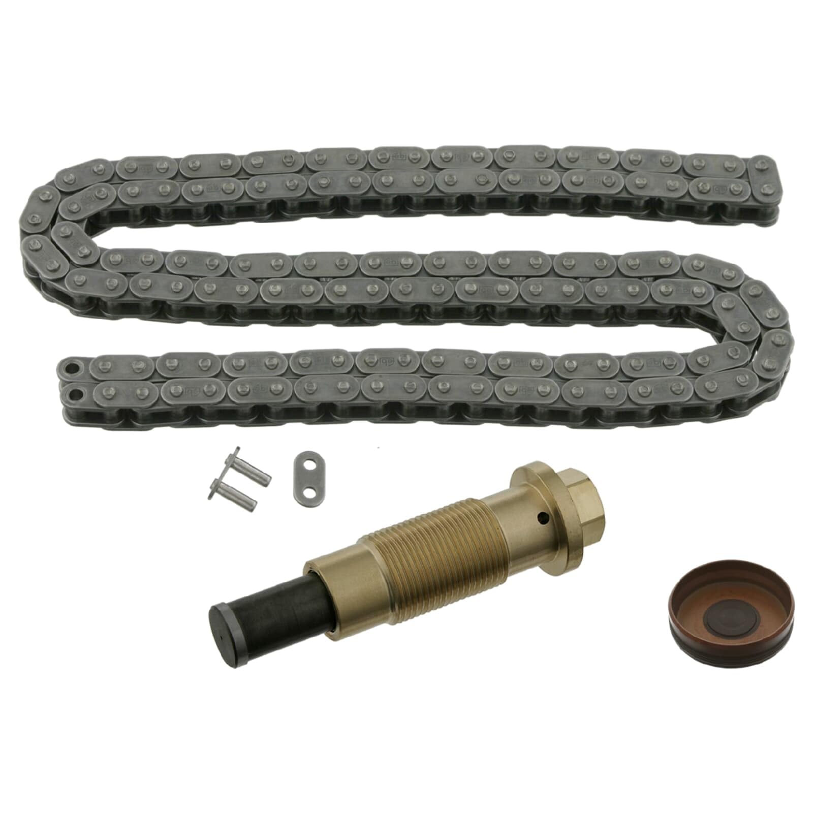 febi bilstein 44505 Steuerkettensatz mit Kettenspanner, 1 Stück