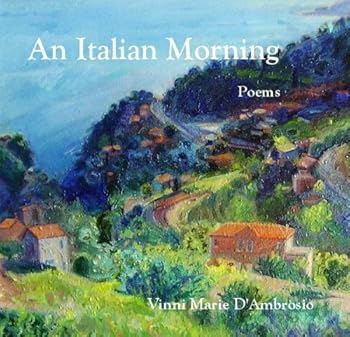 Hardcover An Italian Morning: Poems Book