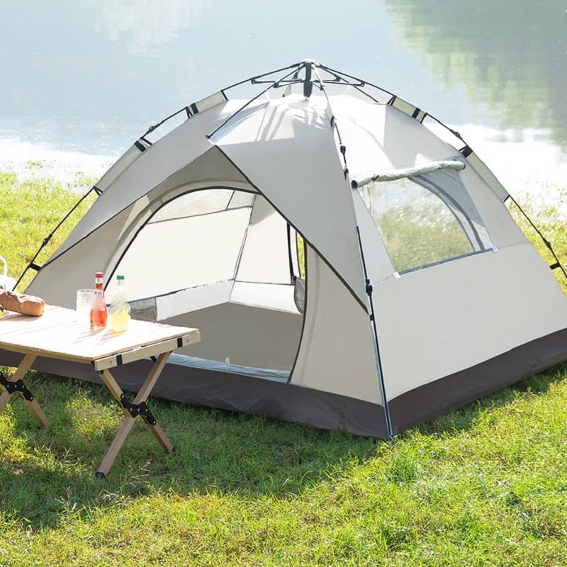 Carpa automática para camping al aire libre para 1 persona miniatura 3