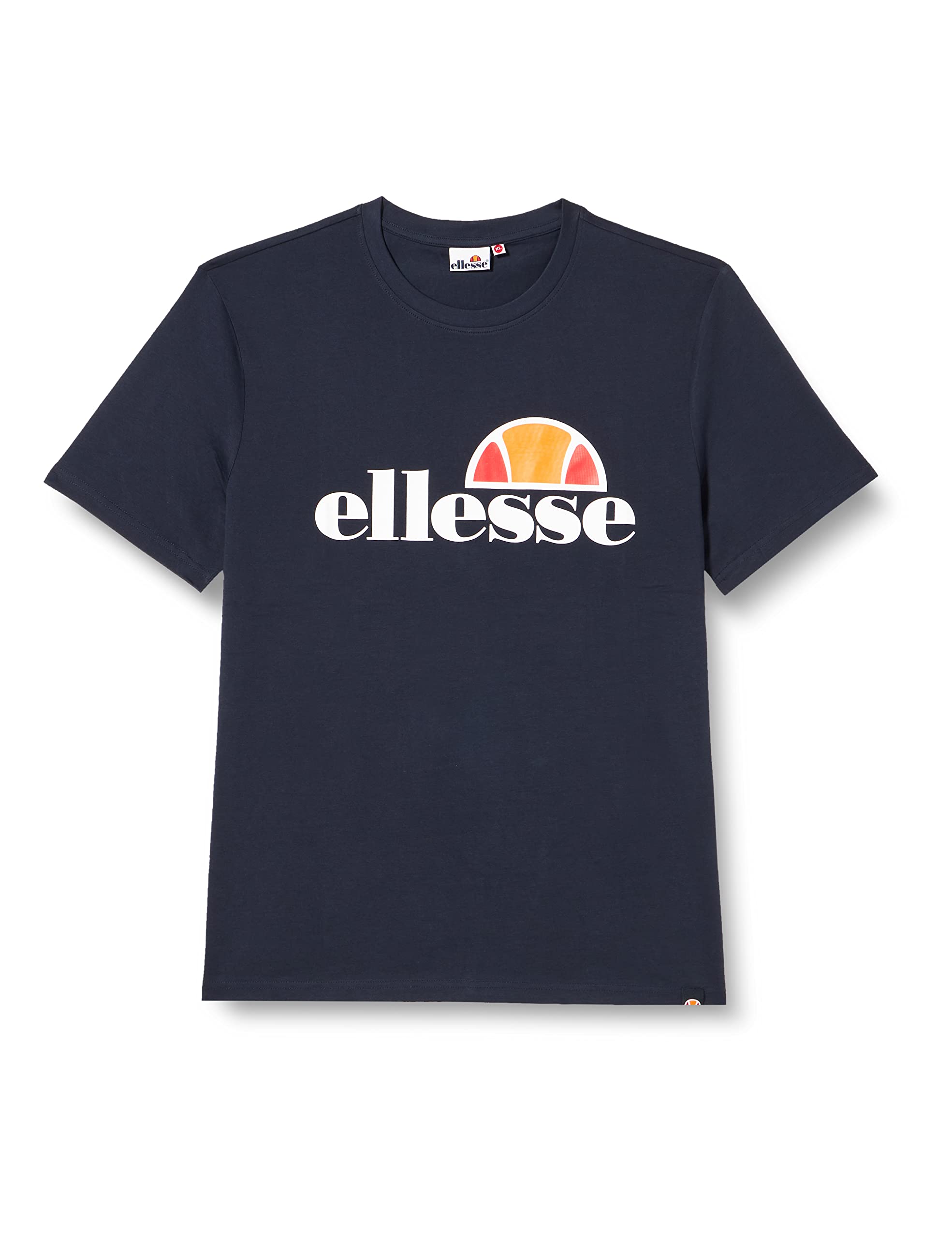 Ellesse Men's Blue T-Shirts, Xl, Classic Logo Tee